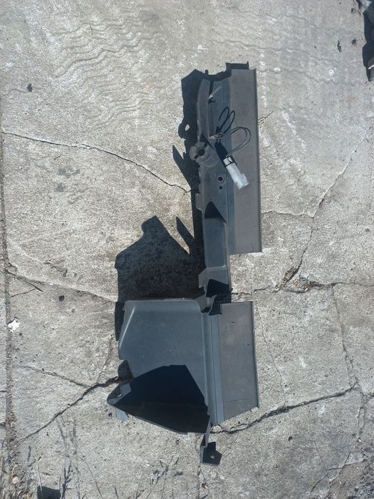 Kierownica deflektor powietrza ford s-max galaxy mondeo prawy