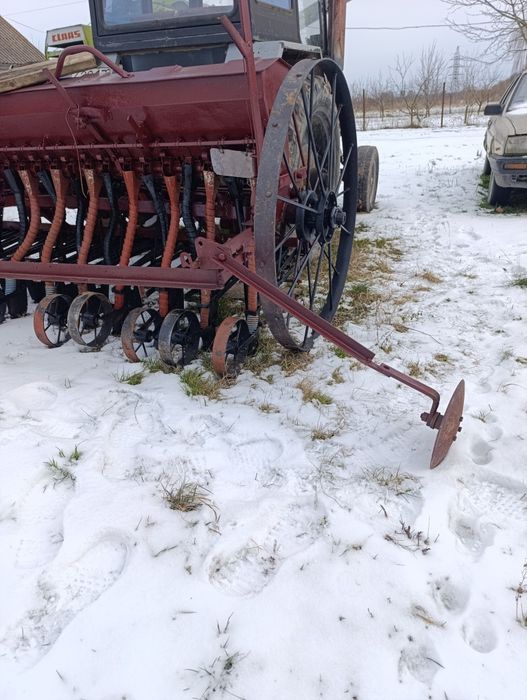 Продам анкерну сівалку  2.1 м