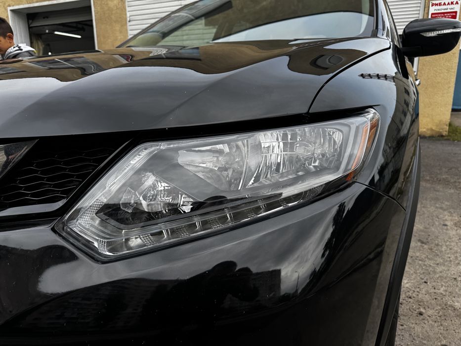 Nissan Rogue 2016
