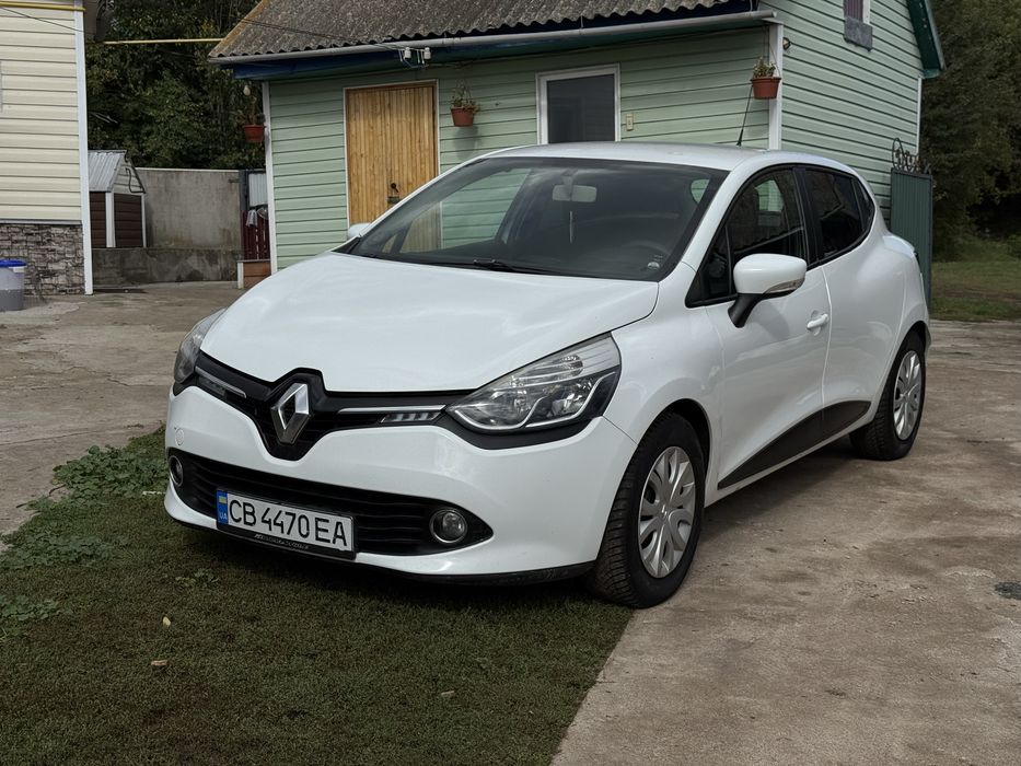 Продам Renault Clio 4