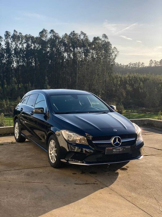 Mercedes-Benz CLA 180 CDI Shotting Break automática