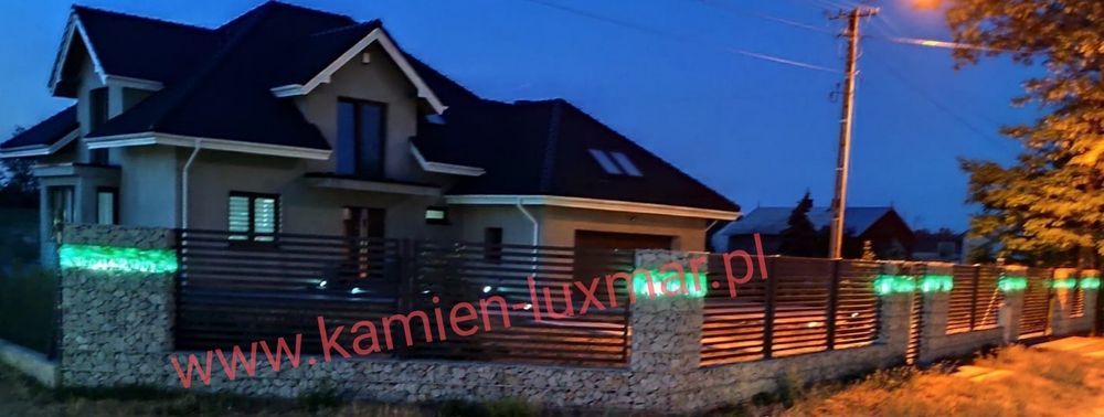 Montaż ogrodzeń Gabionowych i innych/ Gabiony