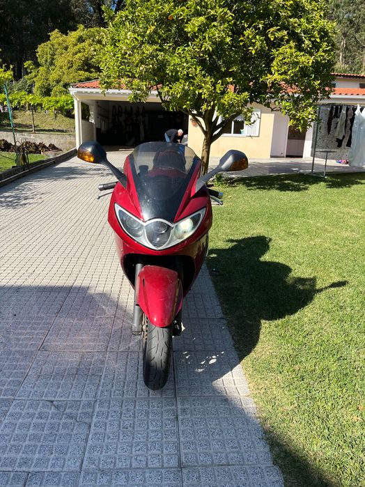 Triumph Sprint - 06