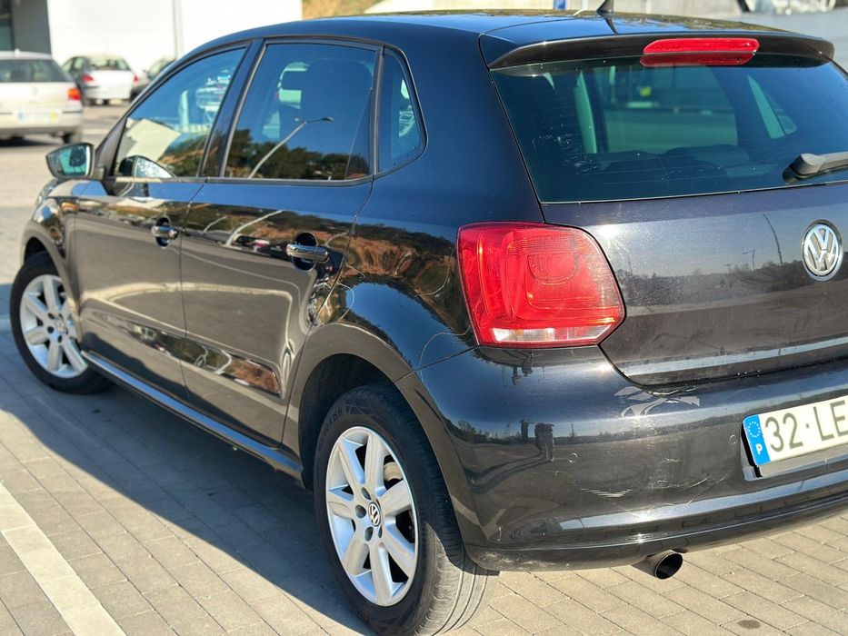 VW Polo Automático
