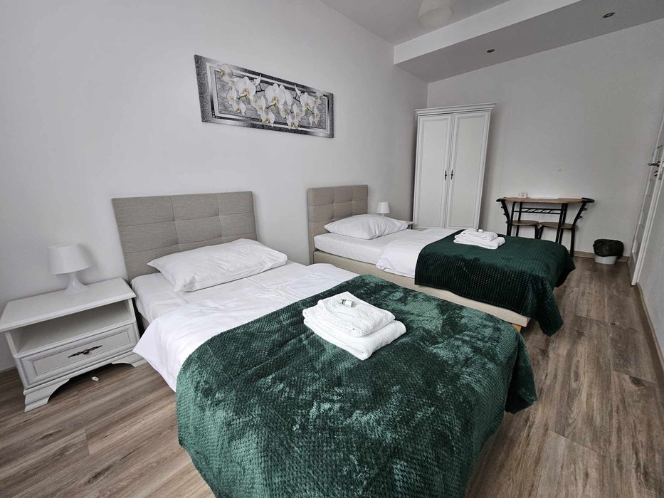 Apartament dla 8osob -  noclegi/pokoje na doby