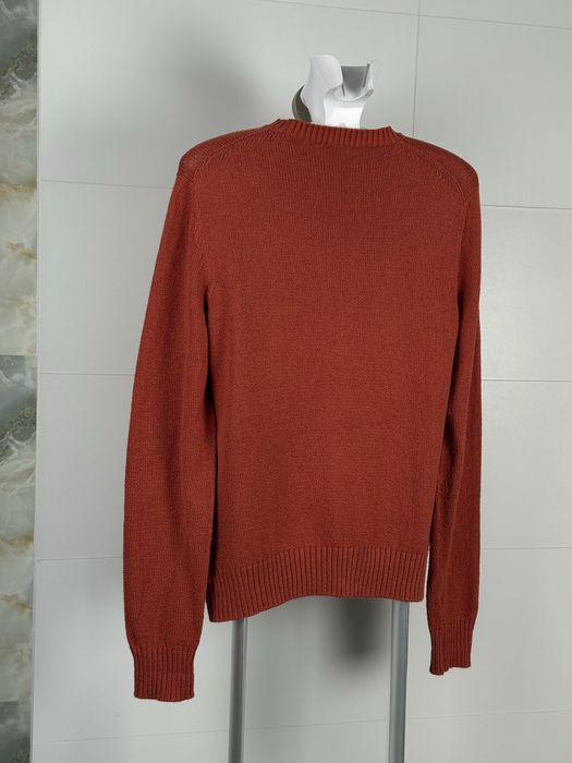 Бавовнятий легкий светр Loro Piana чоловічий м (48)