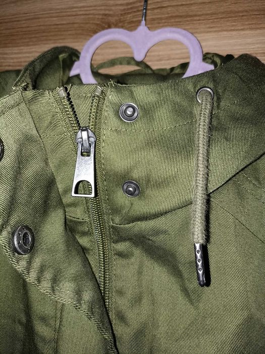 Жіноча парка на осінь Vero Moda