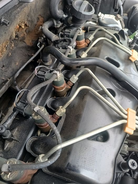 Silnik Volvo 2.4d5 163km Volvo S80II, xc60,v70III