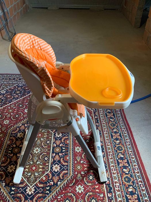 Cadeira refeição bebé - Chico