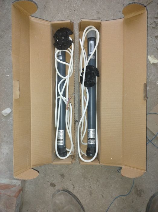 Silnik do rolet mobilus