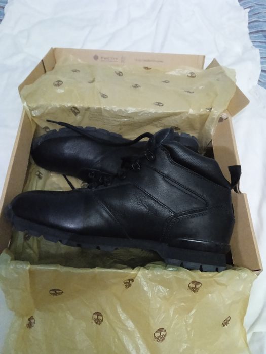 Timberland - Ботинки мужские.