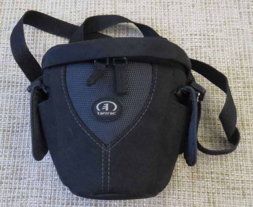 Фотосумка Tamrac Aero 3320 Black, ремешки