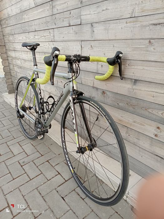 Bicicleta de estrada Cannondale