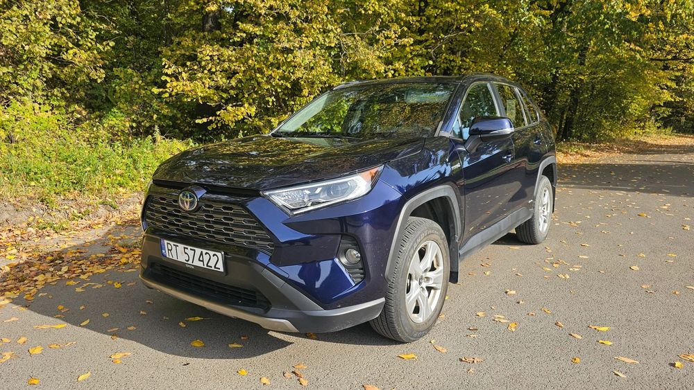 Toyota RAV-4