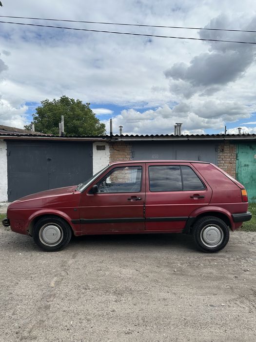 Volkswagen Golf 2 CL