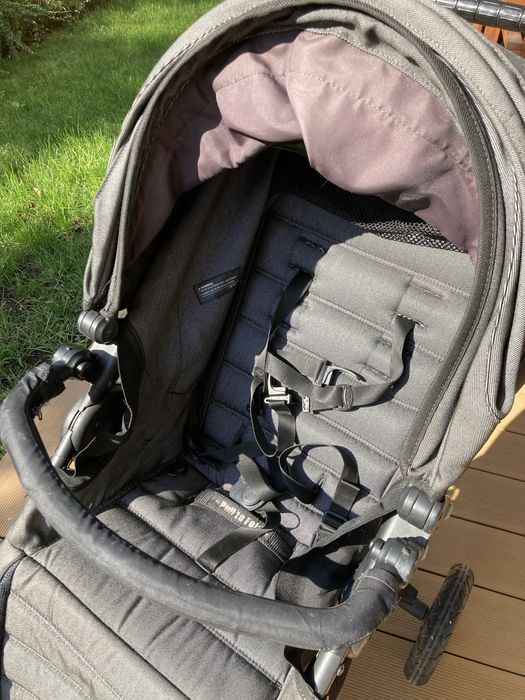 Wózek Baby Jogger City Mini GT charcoal