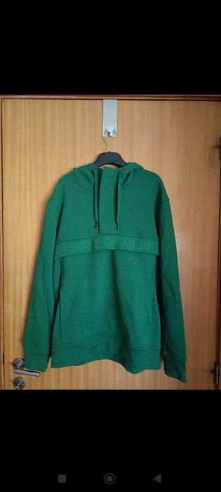 Camisola hoodie Springfield