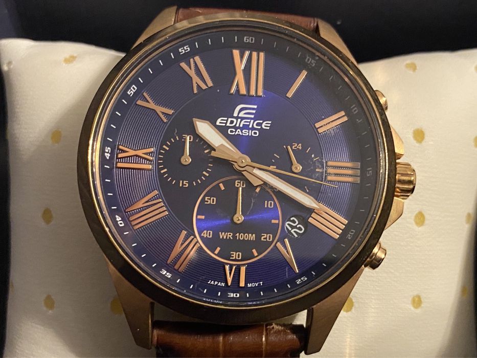 Męski zegarek Casio