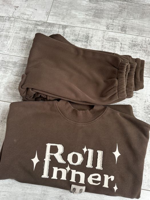 Костюм теплий для дівчинки