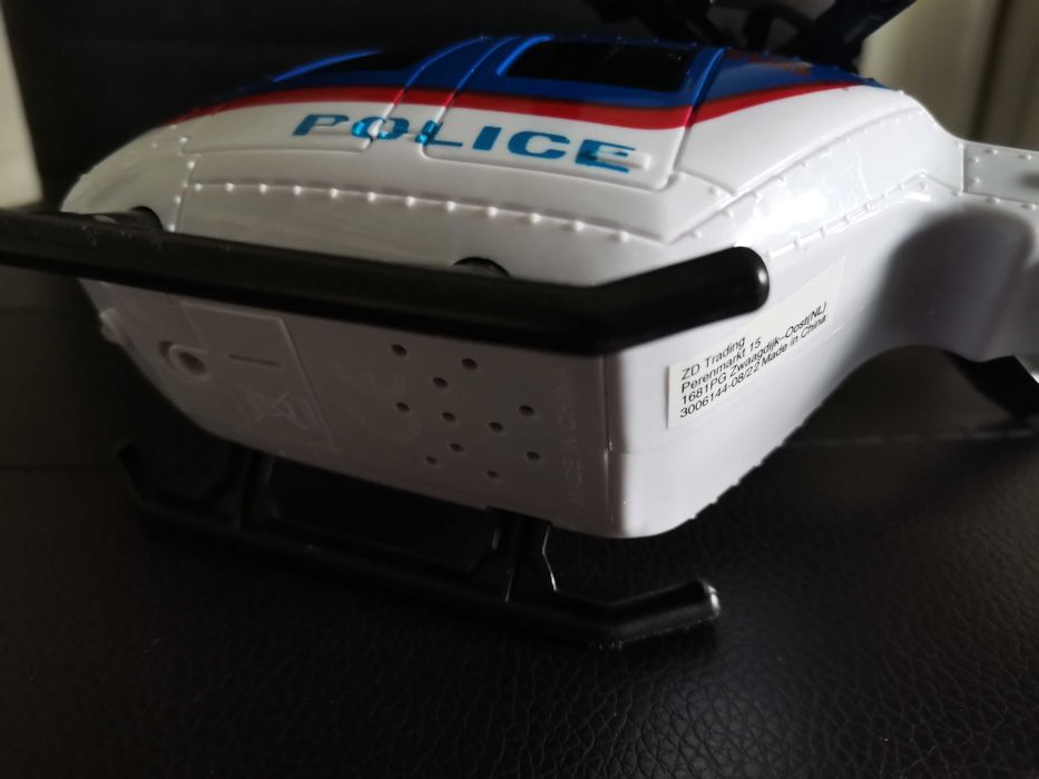 Helikopter policyjny