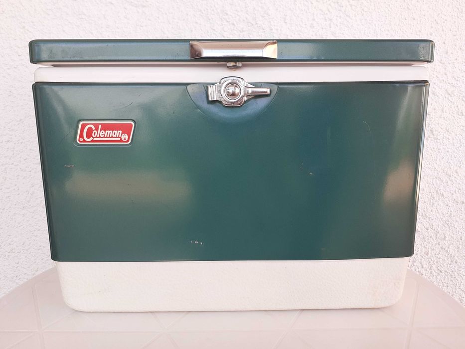 Geleira Coleman vintage