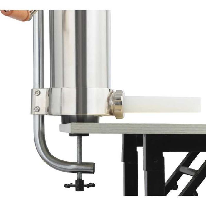 NADZIEWARKA do KIEŁBAS 4 kg mięsa maszynka do robienia kiełbasy KD4131