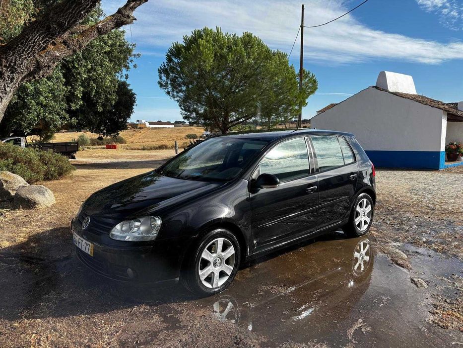VW Golf V, 1.4 TSI