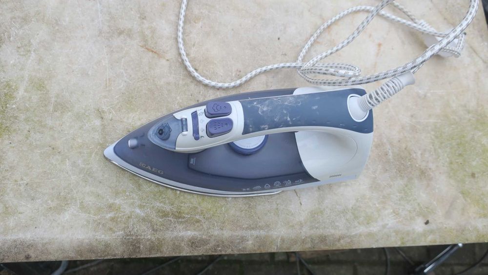Żelazko AEG  2000W