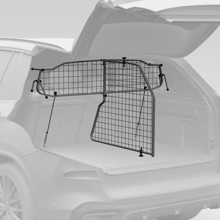 Grade e divisao para Dacia Duster II
