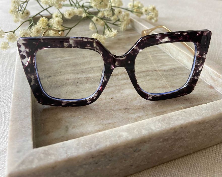 Nowe okulary zerówki