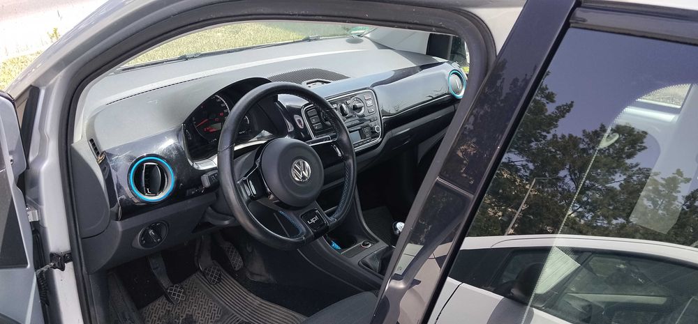 VW Up! Cup 1.0 2014