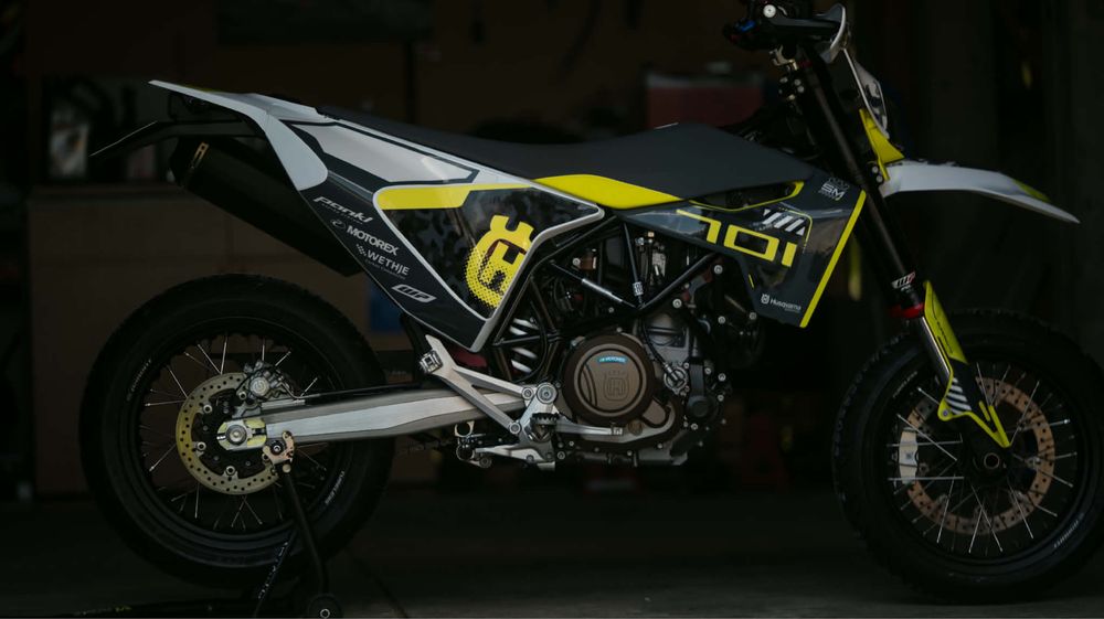 Husqvarna 701 SM