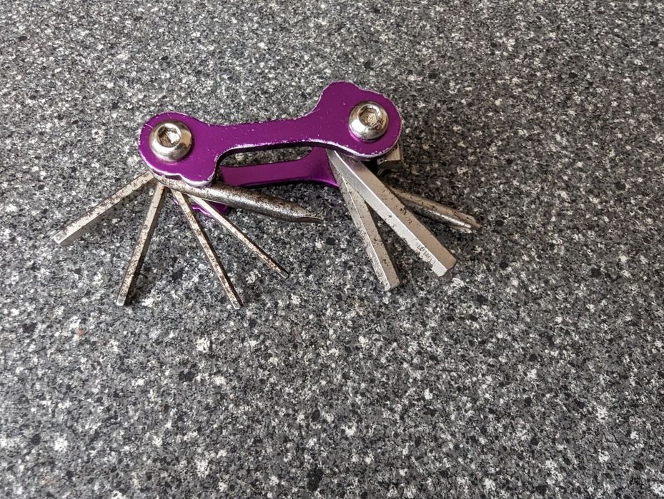 Multi Tool мультитул.  Мульти інструмент