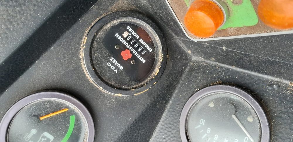 Kombajn Deutz Fahr Top Liner 4080