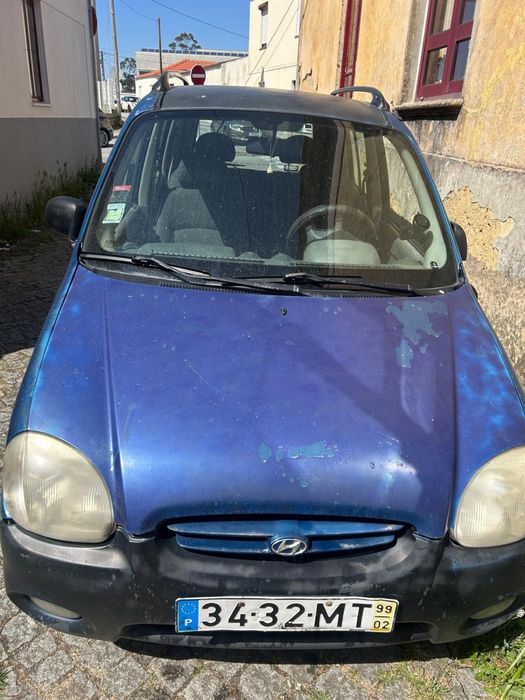 Hyundai atos 99 para venda