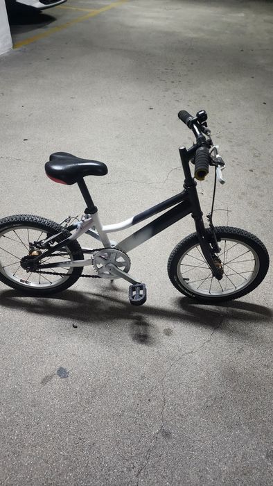 Bicicleta roda 16