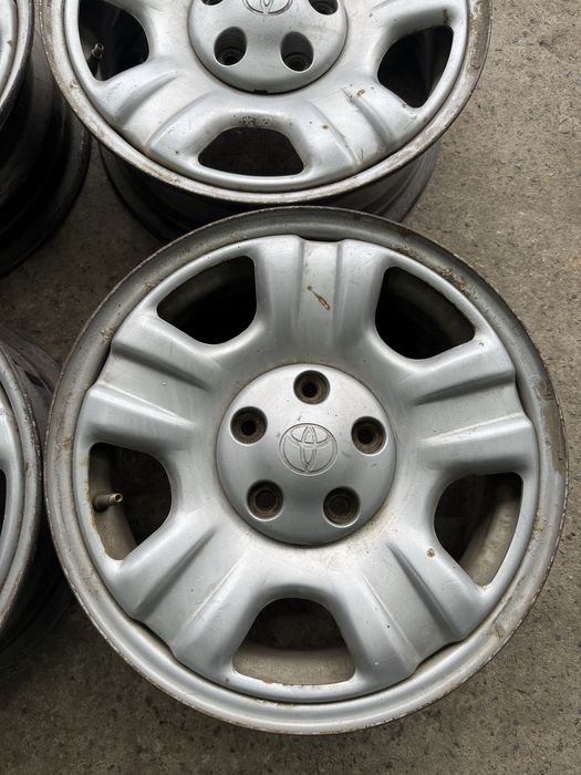 Диски 5*114.3R16 Toyota,Suzuki