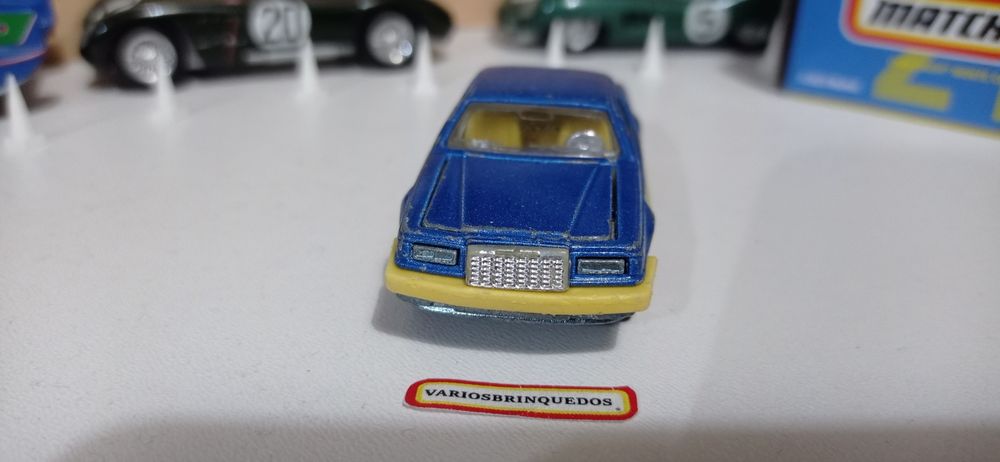 Miniaturas Sortido 4 Majorette