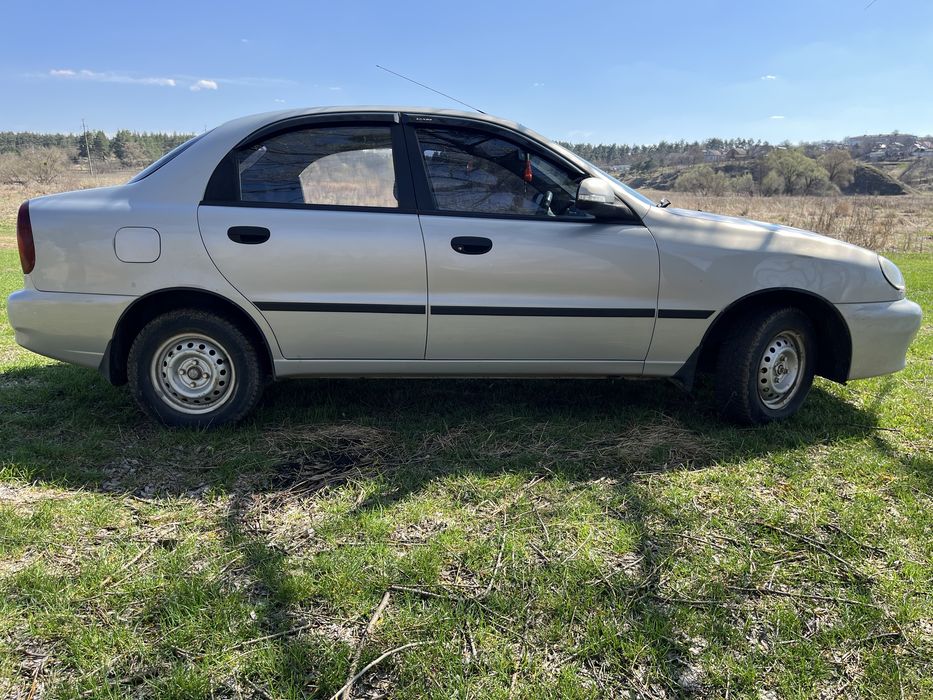 ЗАЗ Sens 1,3 2017рік