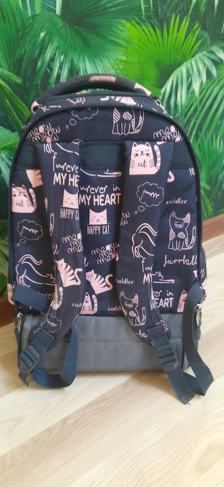 Plecak szkolny St.Right