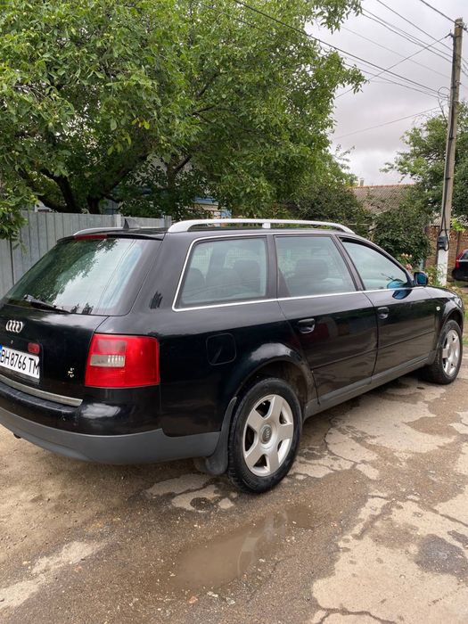 Продам Audi A6C5 2.5 tdi АКПП