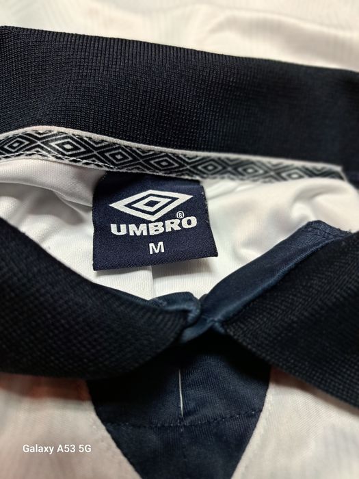 Oryginalna Koszulka męska polo Umbro.