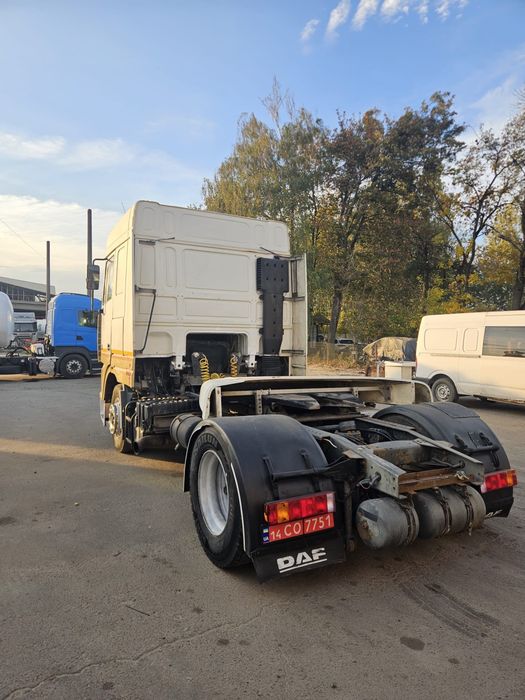 DAF. XF  95 . 430.  2001 р.