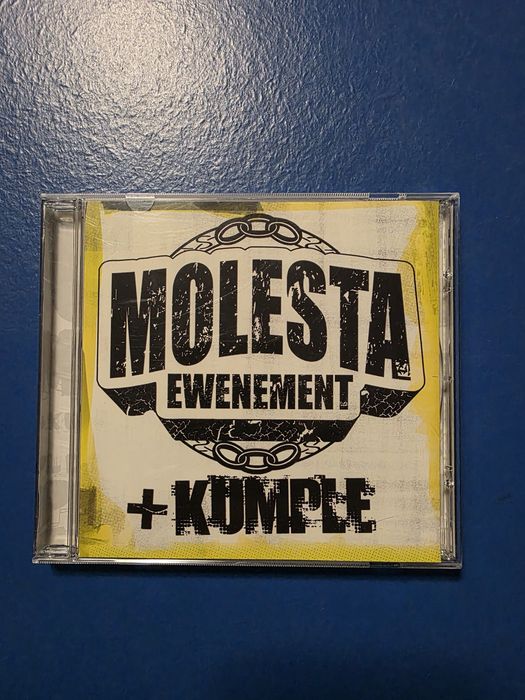 Molesta ewenement + Kumple
