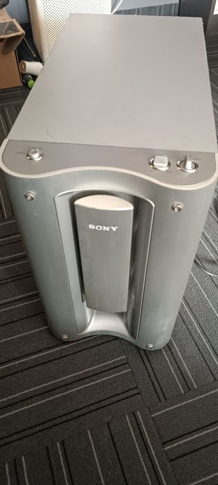 Subwoofer Sony Ss-MS835