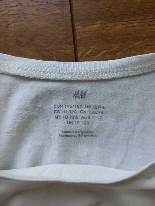 Koszulki z długim rękawem H&M