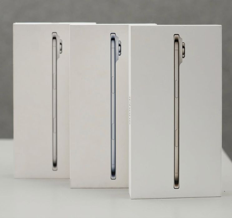 iPhone AIR 256GB | 512GB | 1TB