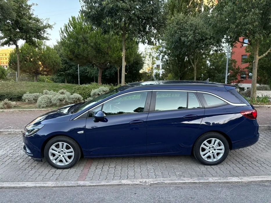 Opel Astra Sports Tourer 1.6 D (CDTI) Dynamic
