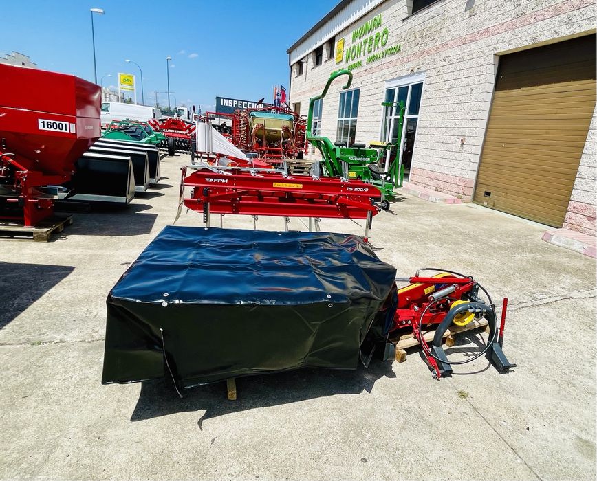 gadanheira de discos nova de 1.30