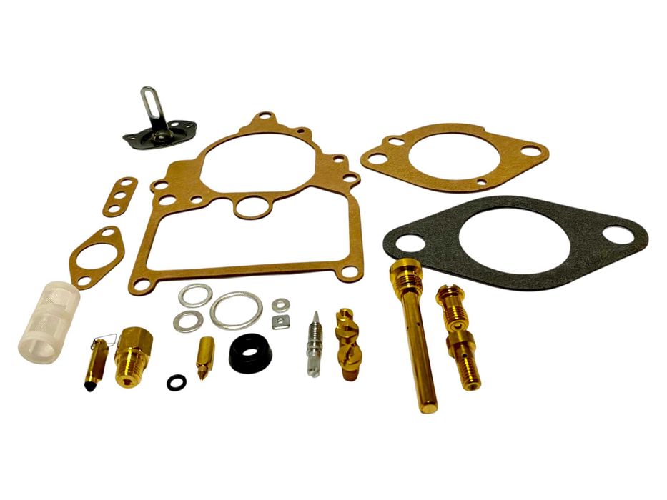 Zestaw naprawczy gaźnika K131 K129 UAZ 469, 452, 3151